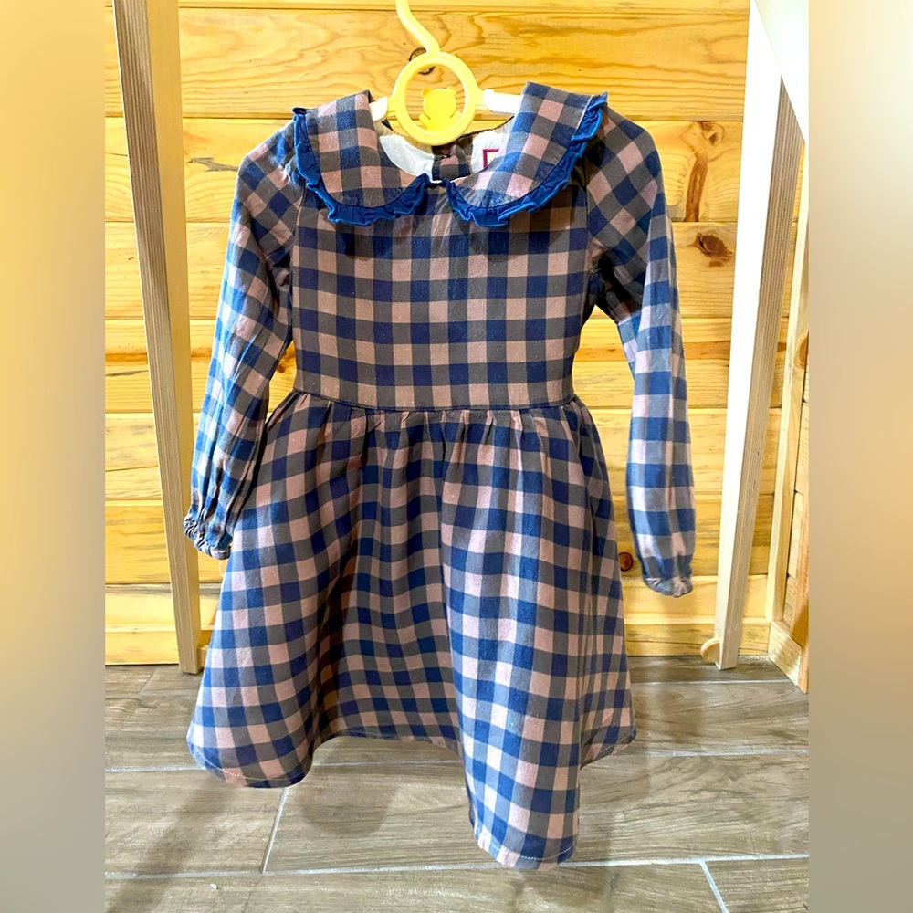 Cheeky Plum Girl's Dress